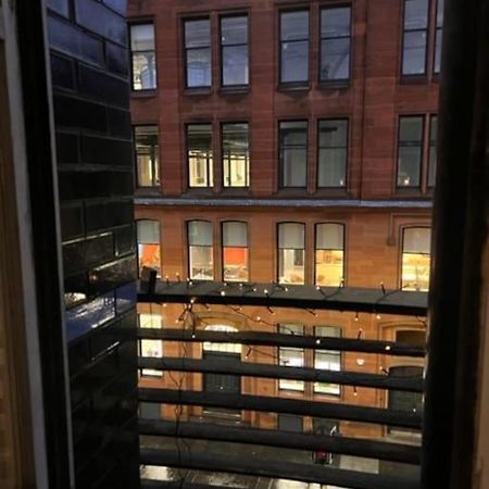 Trendy One Bedroom Apartment Glasgow Ngoại thất bức ảnh