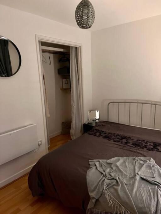 Trendy One Bedroom Apartment Glasgow Ngoại thất bức ảnh